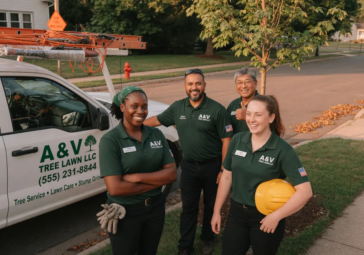 Tree Service company in Yukon, MO